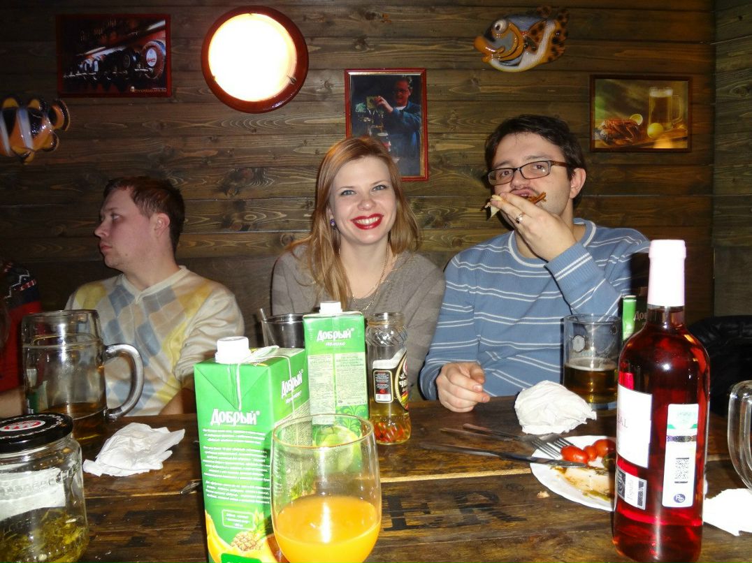 Александр Примак GolfStrim | Пермь