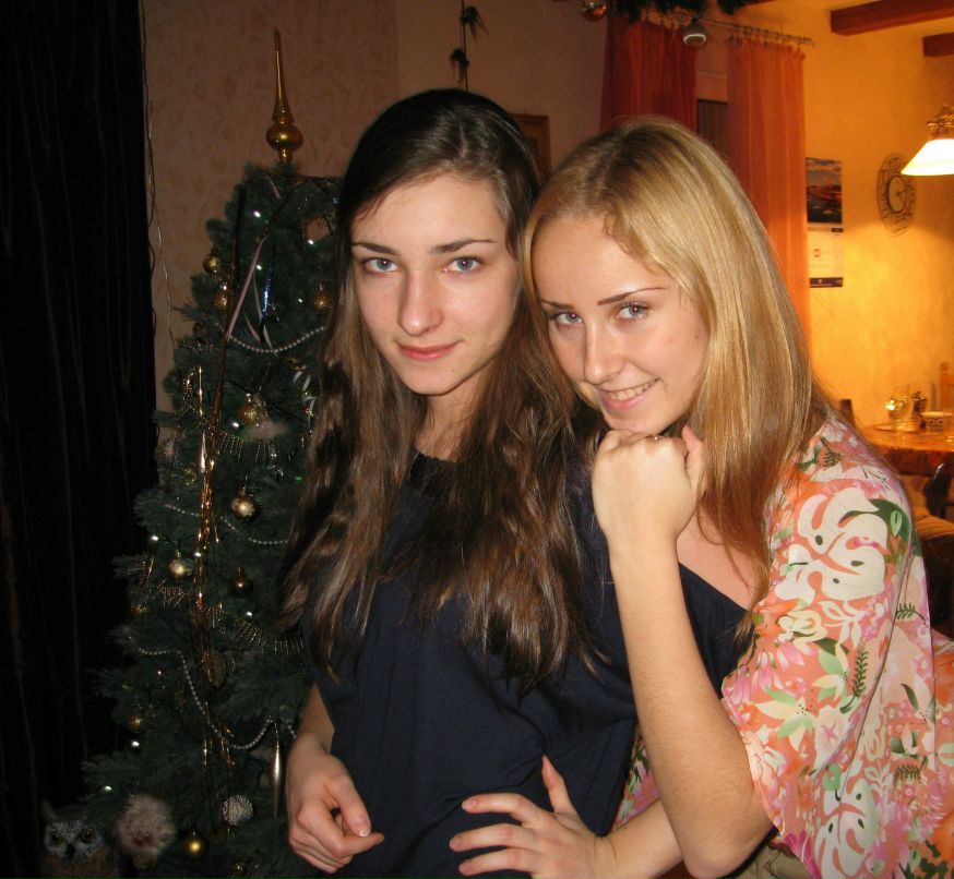 Карина Вржесинская | Санкт-Петербург