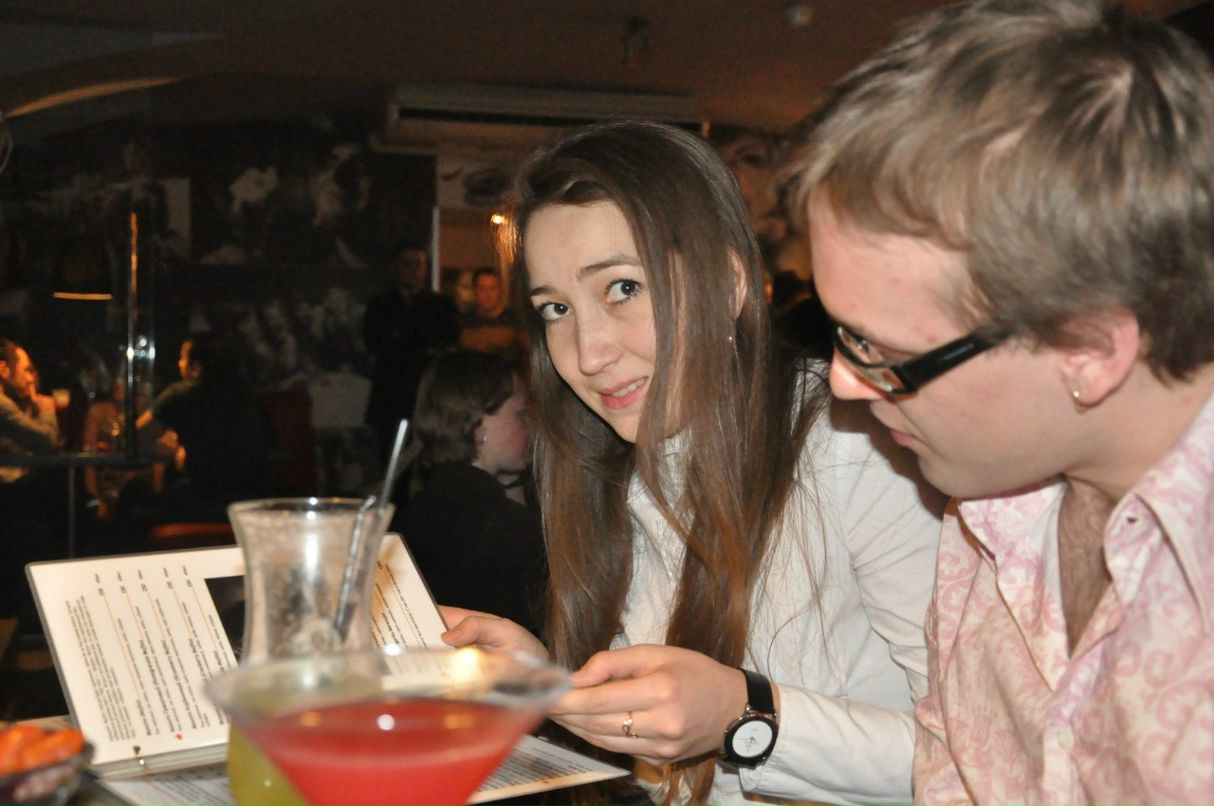 Евгения Ботвич | Санкт-Петербург