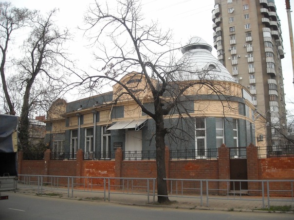 Дом фотиади краснодар фото Улица Леваневского (Динской) 53, дом, в котором жил Генерал, народный Герой Куба