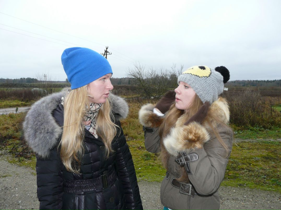 Анастасия Зотова | Рига