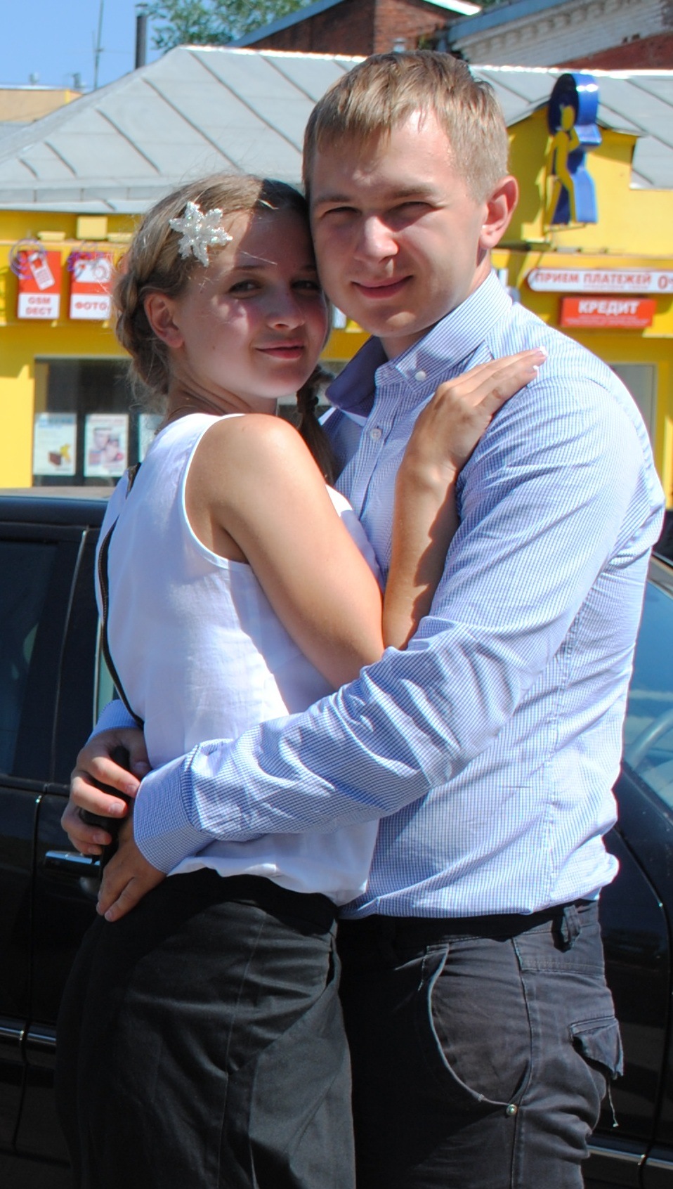 Фото профиля