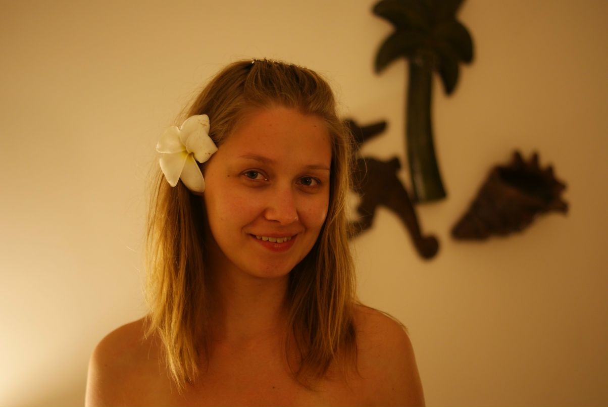 Полина Редькина | Новосибирск