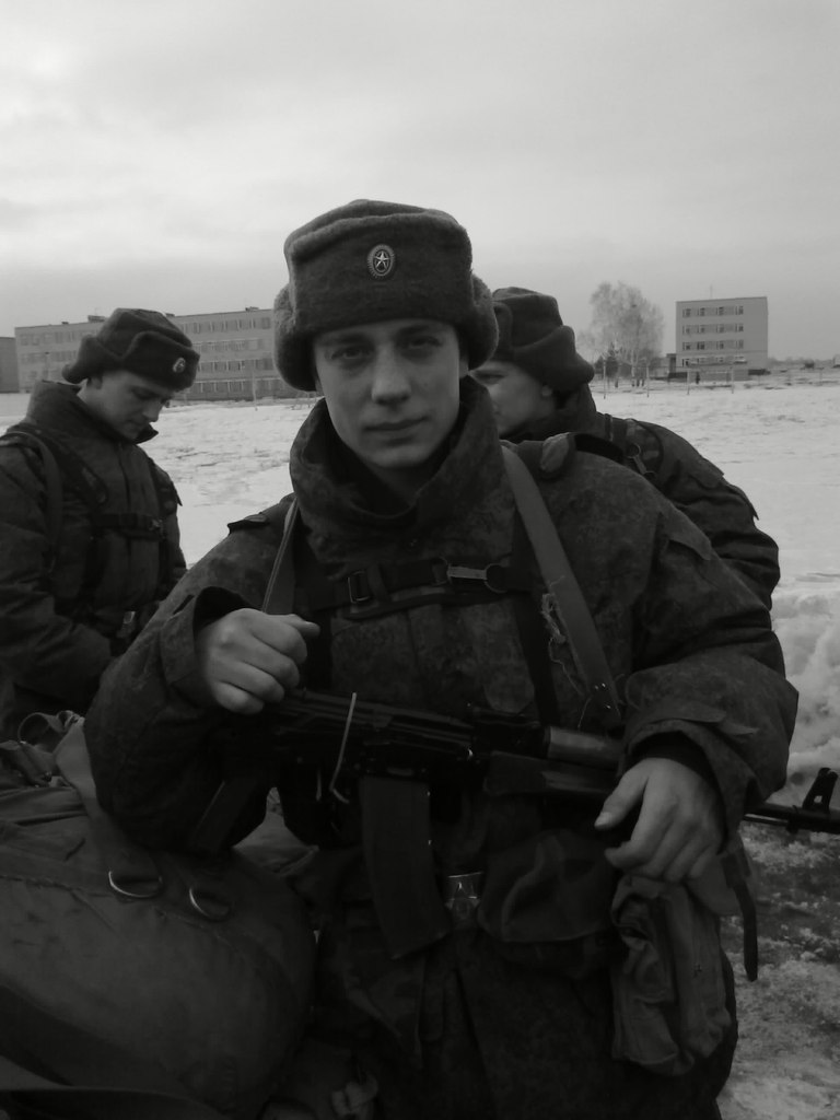 Дмитрий Пупелис | Красноярск