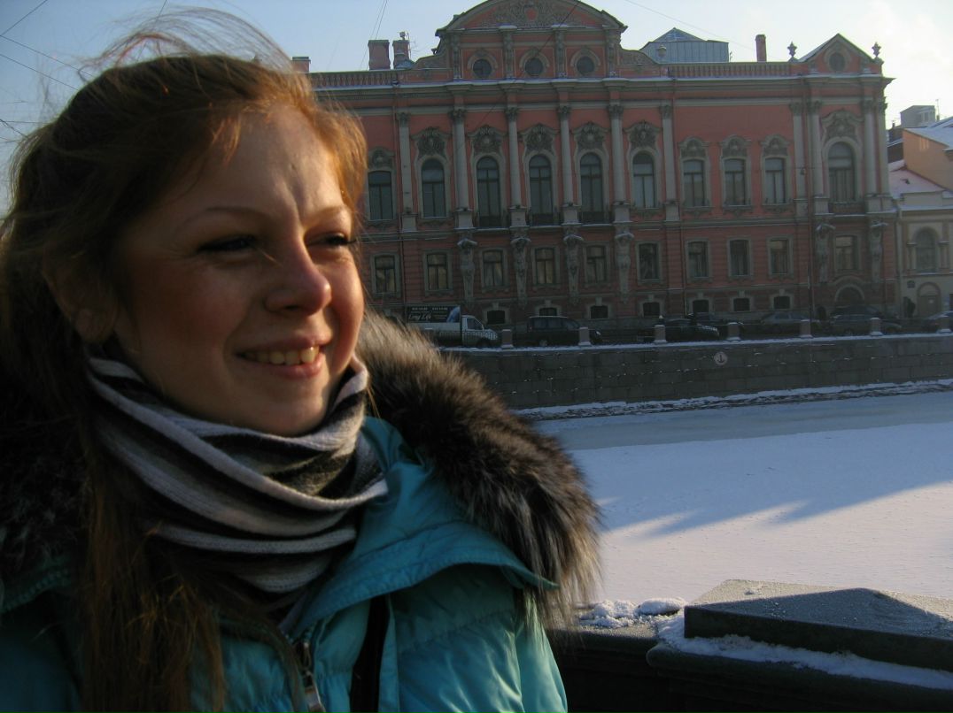 Кристина Жидконожкина | Воронеж