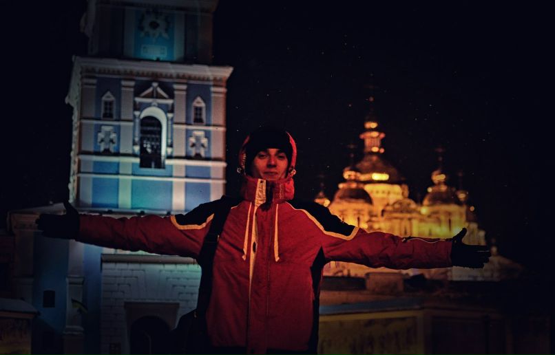 Степан Ганзенко | Киев