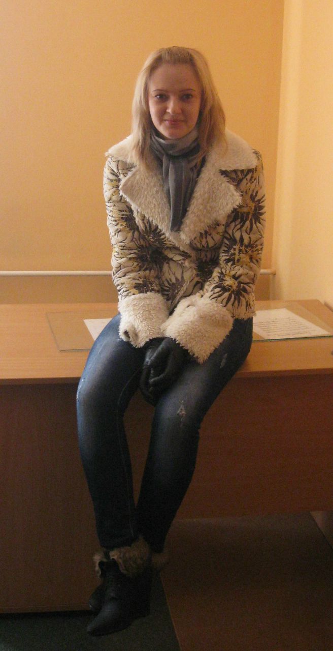 Аня Камыно | Вороново