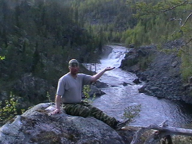 Сергей Крикунов | Петрозаводск