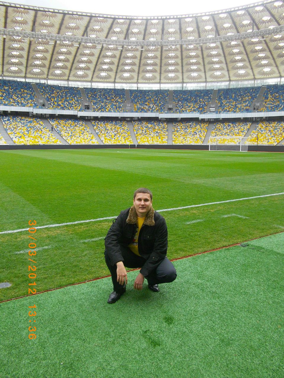 Іван Ковальчук | Ровно