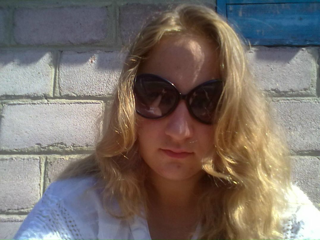 Наталия Хомутова | Луганск