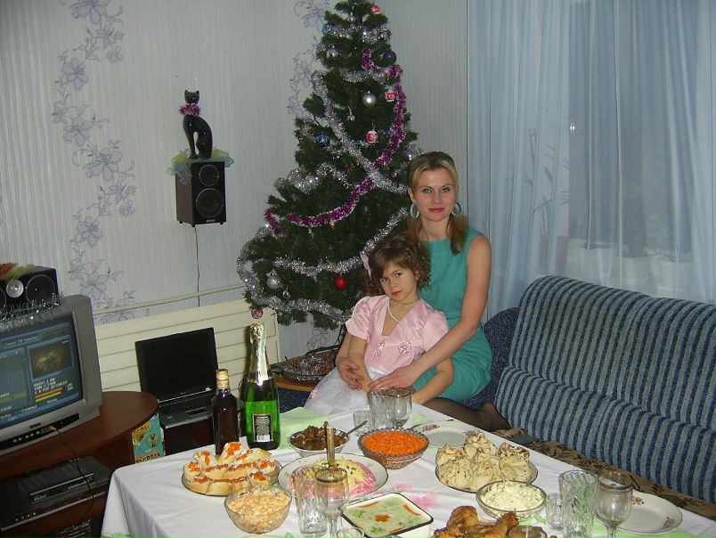 №5, Татьяна Евтушевич (Благодир), Днепр (Днепропетровск) №5, Татьяна Евтушевич (Благодир), Днепр (Днепропетровск)