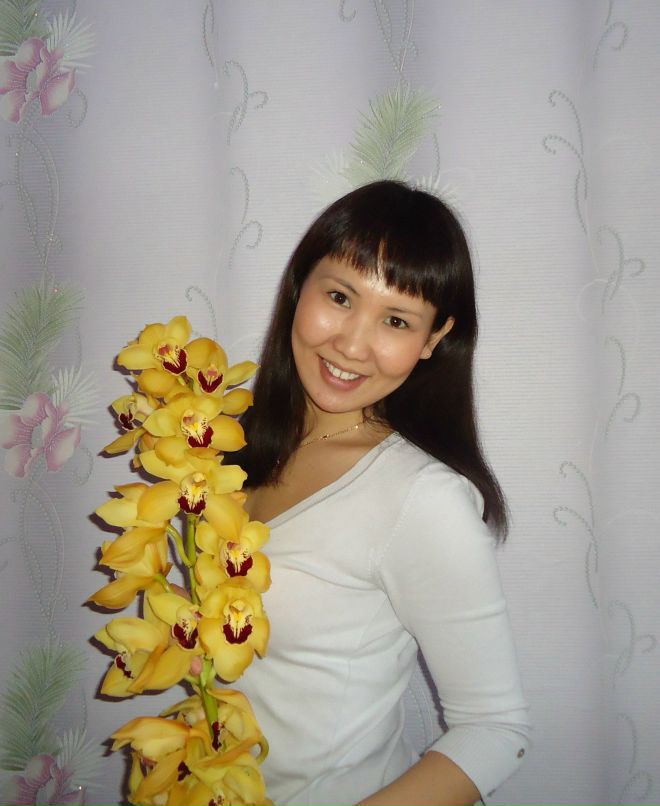 Лена Корнилова | Ленск