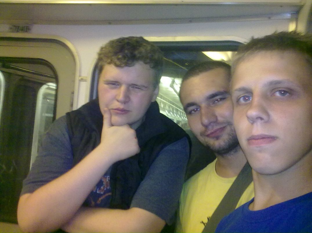 Борис Алексеевич | Москва