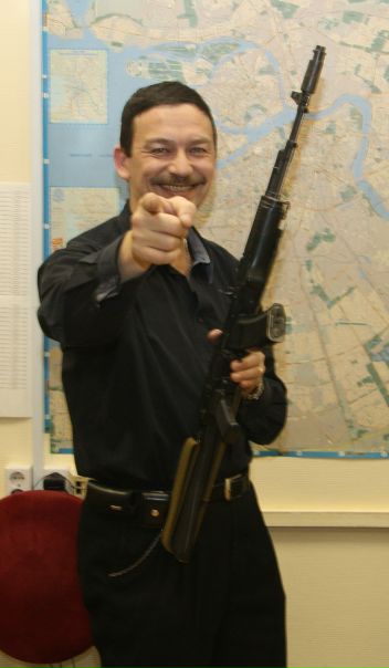 №28, Павел Гончар №28, Павел Гончар