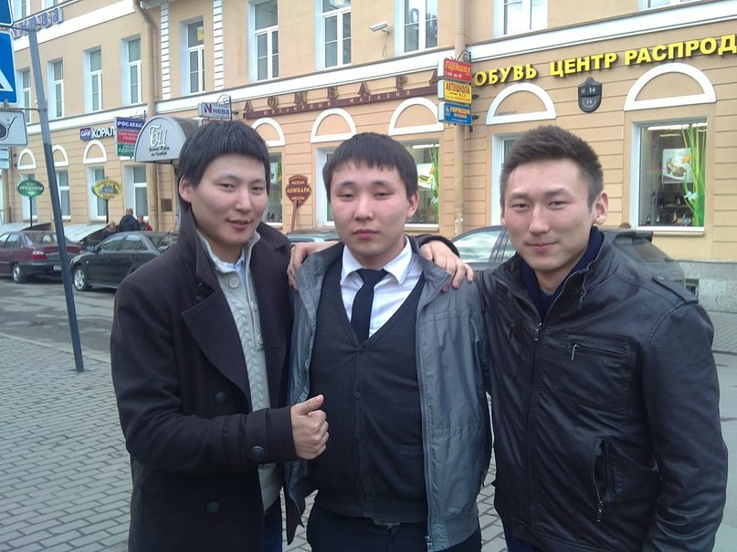 Владимир Макаров HerrissonQck | Санкт-Петербург