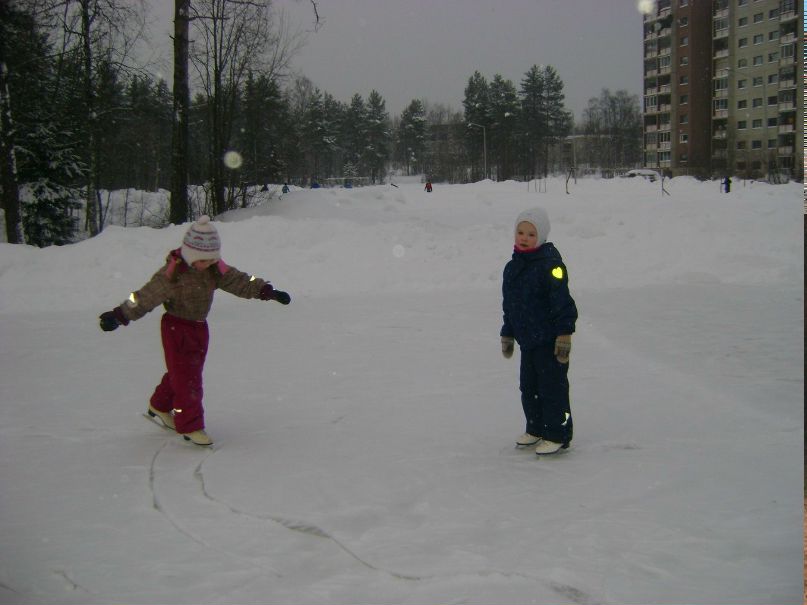 Ирина Васильева | Костомукша