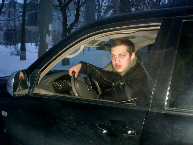 Александр Полушин | Николаев