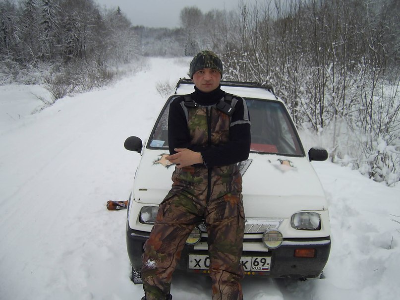 Андрей Громов | Осташков