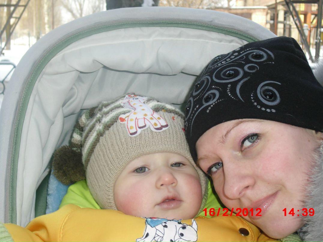 Нина Деньченко | Донецк