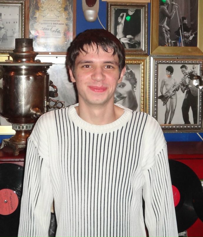 Слава Дробышевский | Санкт-Петербург