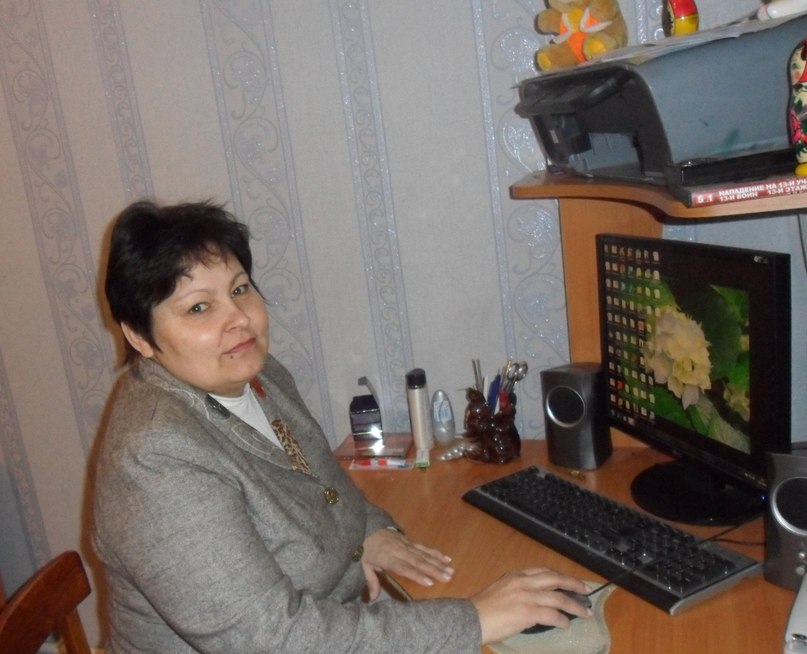 Любовь Андреева | Абдулино