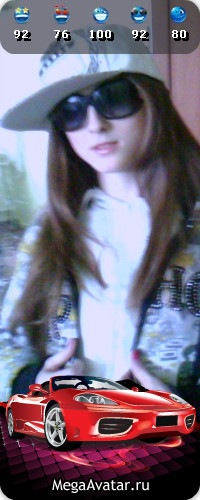 №92, Виолетта Баянова №92, Виолетта Баянова