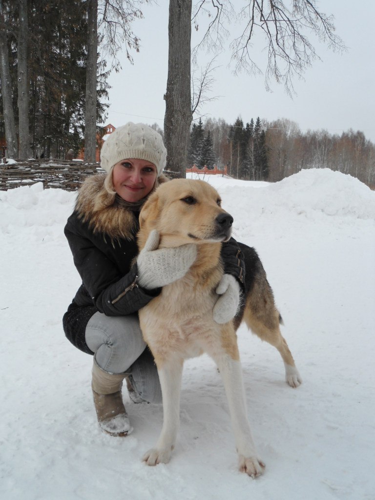 Настюша Тикунова | Нижний Новгород