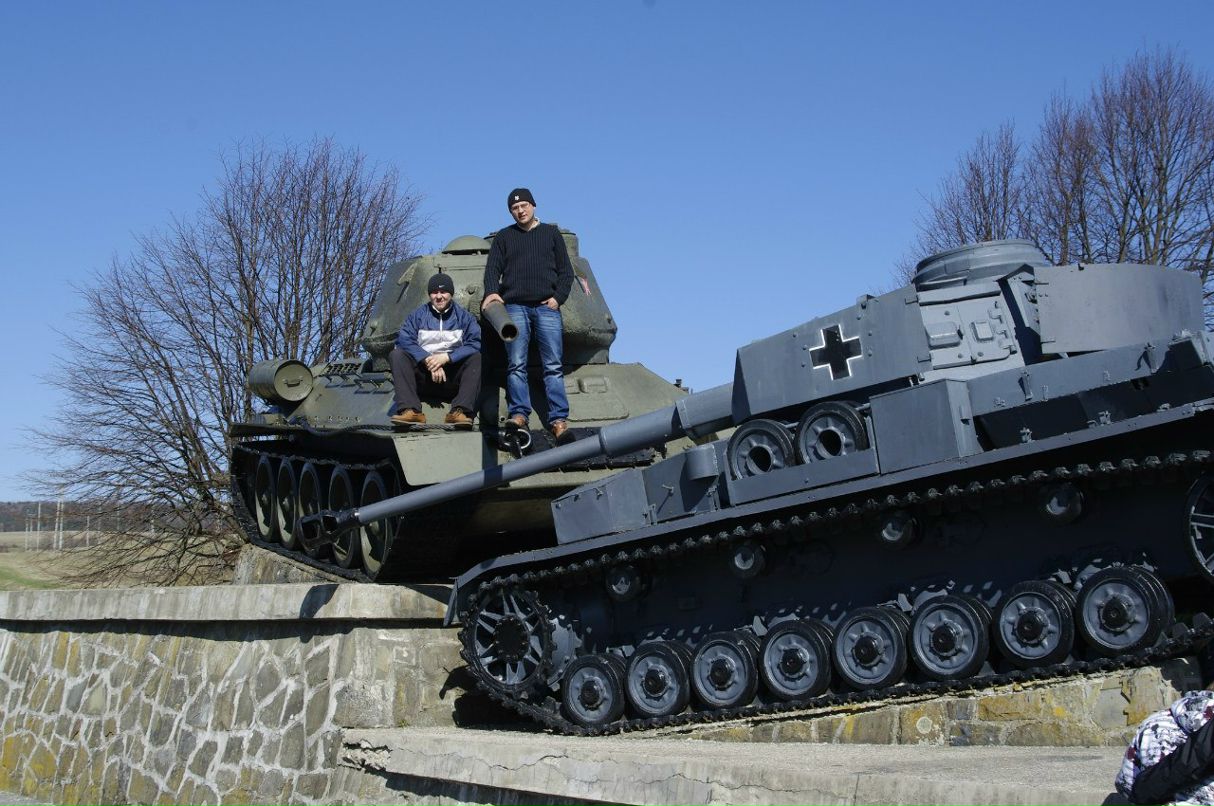 Юрий Воронюк | Мукачево