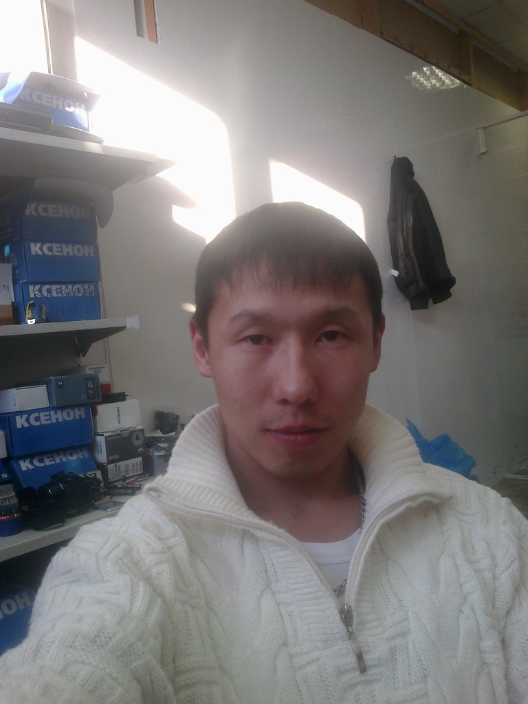 Михаил Данилов Медведь | Якутск