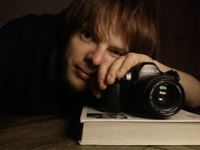 Саня Тюкачев | 