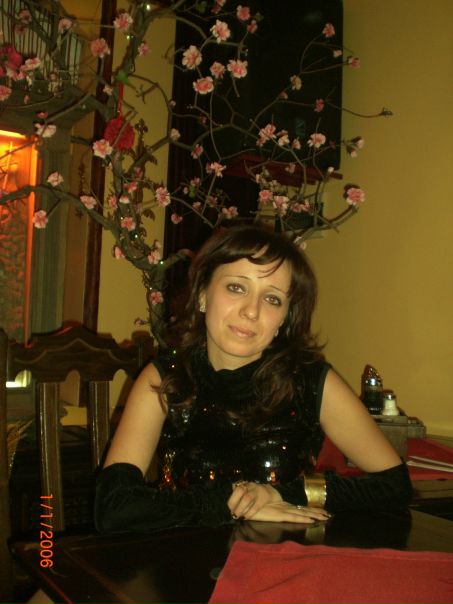 №8, Инна Блинова, Москва №8, Инна Блинова, Москва