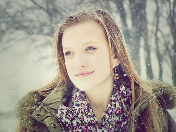 Мира Салабутина | Светловодск