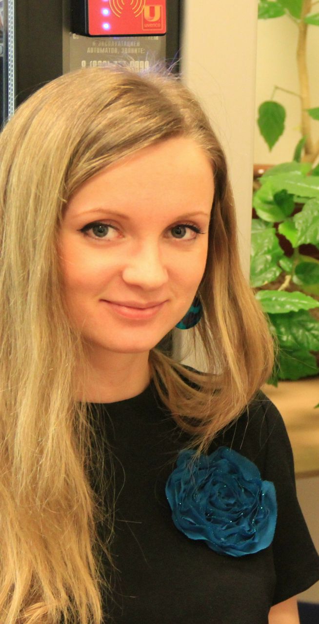 Катя Хвостова | Москва