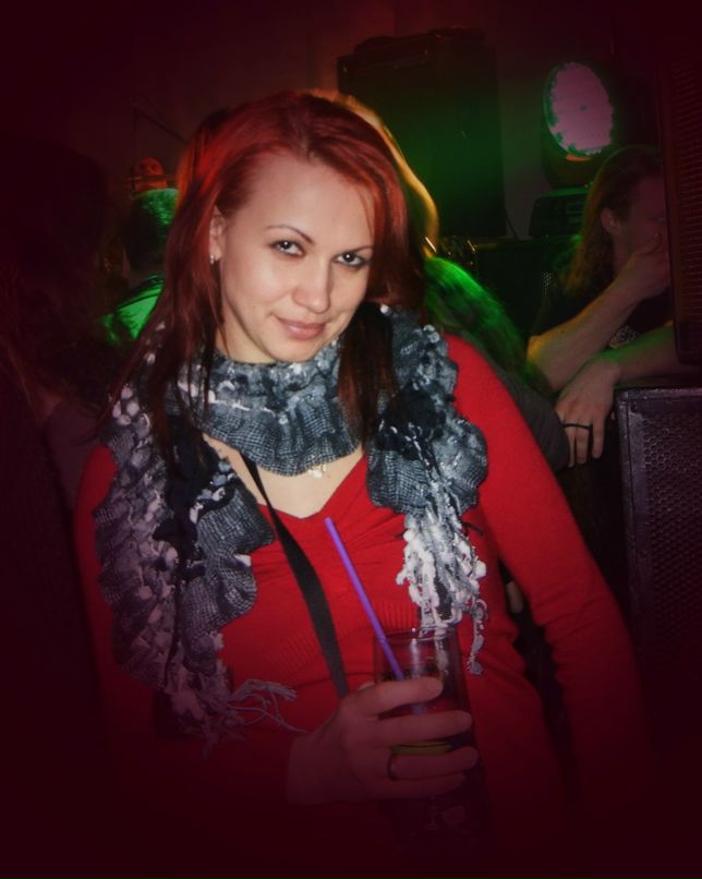 Оля Возная | Днепр (Днепропетровск)