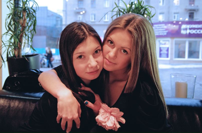 Майя Шабаш | Новосибирск