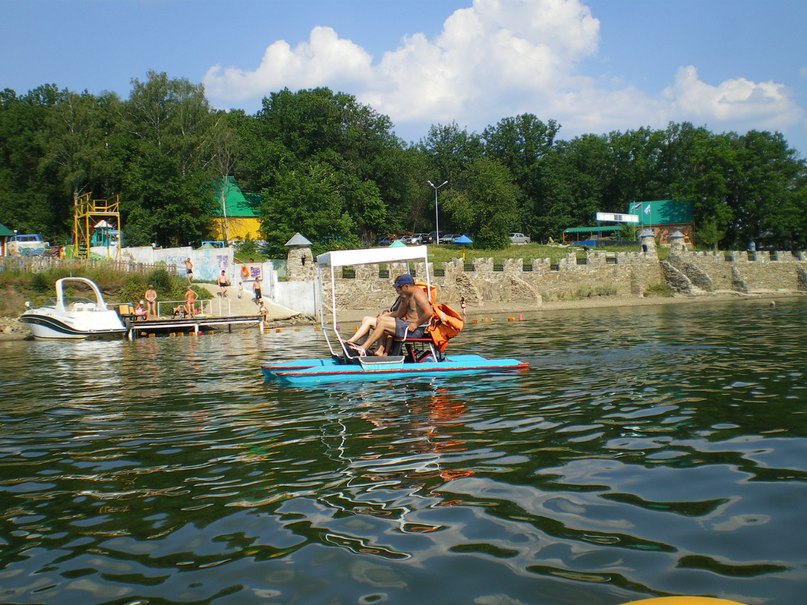 Юра Харитонов | Исянгулово