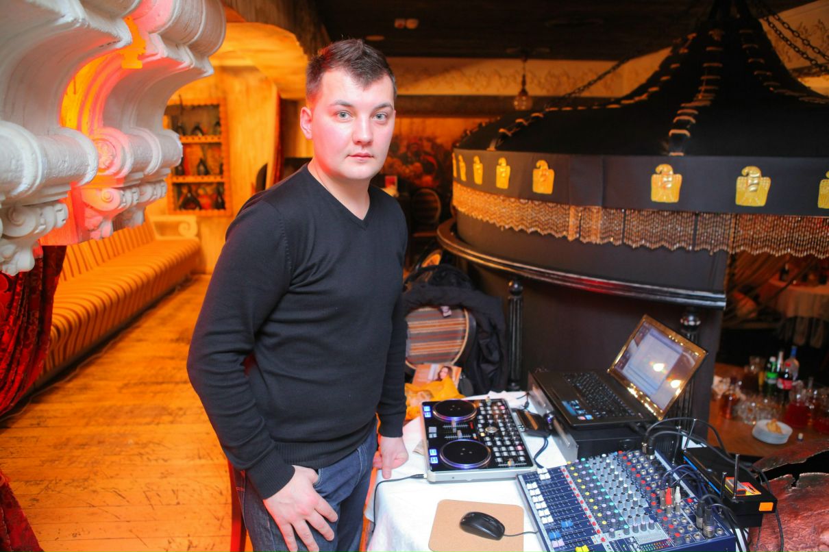 Руслан Глоба | Харьков