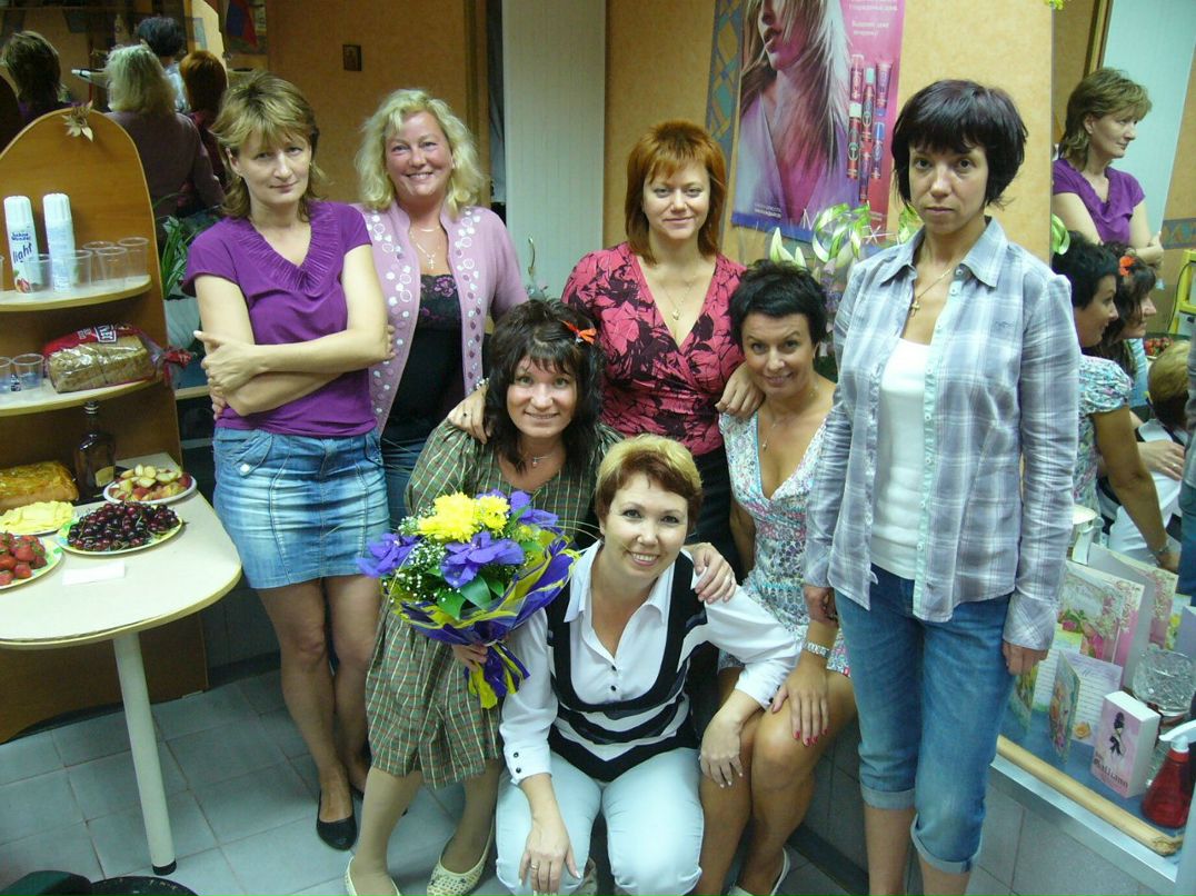 Наталья Рунович | Санкт-Петербург