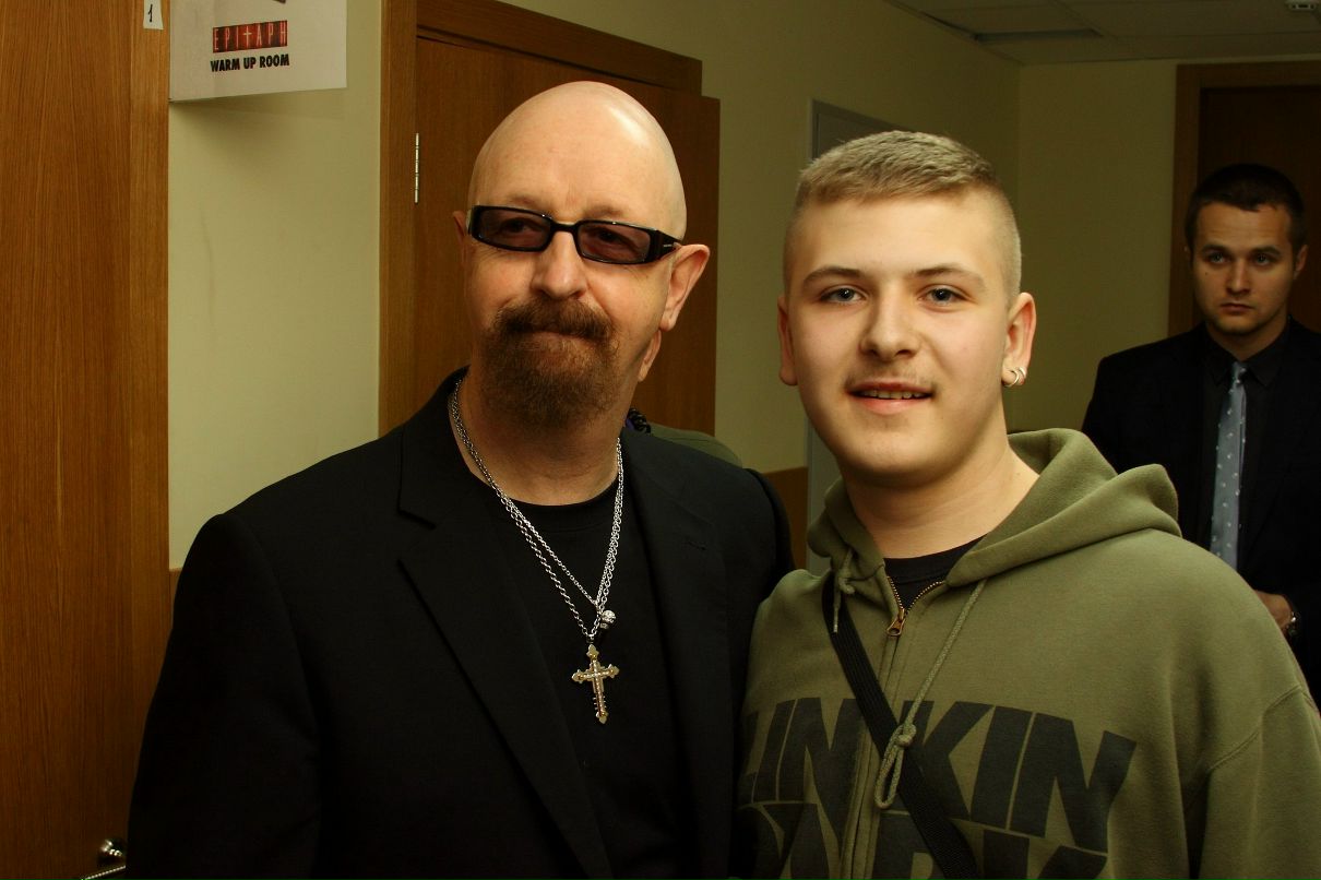 Женя Яницкий | Ивано-Франковск