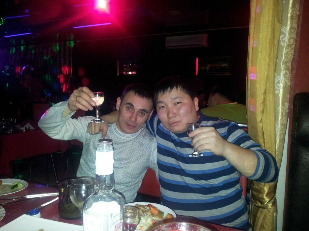 Борис Шабалов | Улан-Удэ