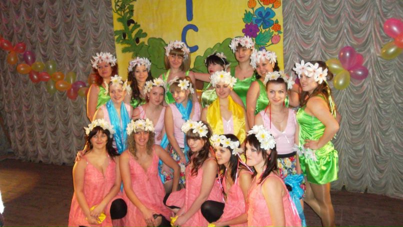 Алинка Тринитко | Харьков