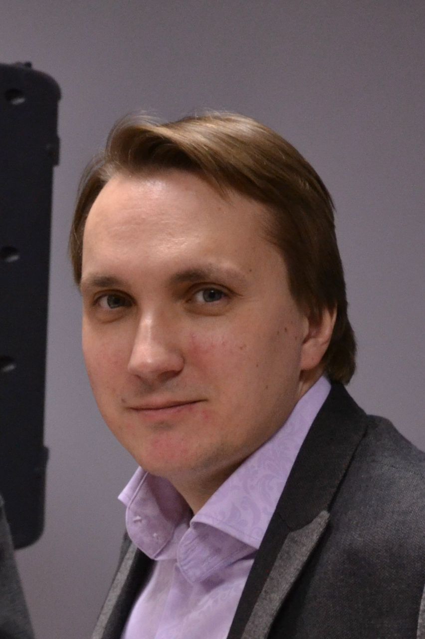 Иван Туловский | Москва