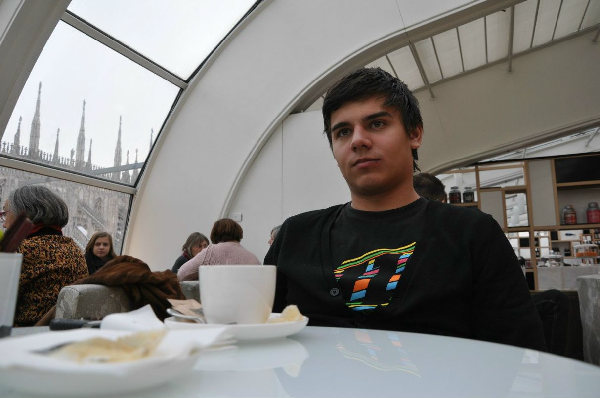 Максим Матин | Санкт-Петербург