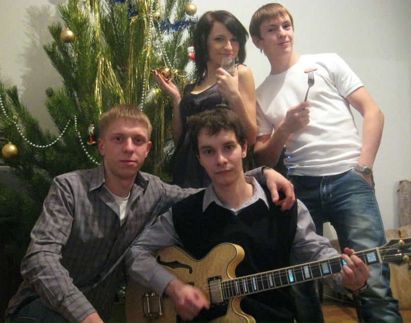 Слава Антипин | Тюмень