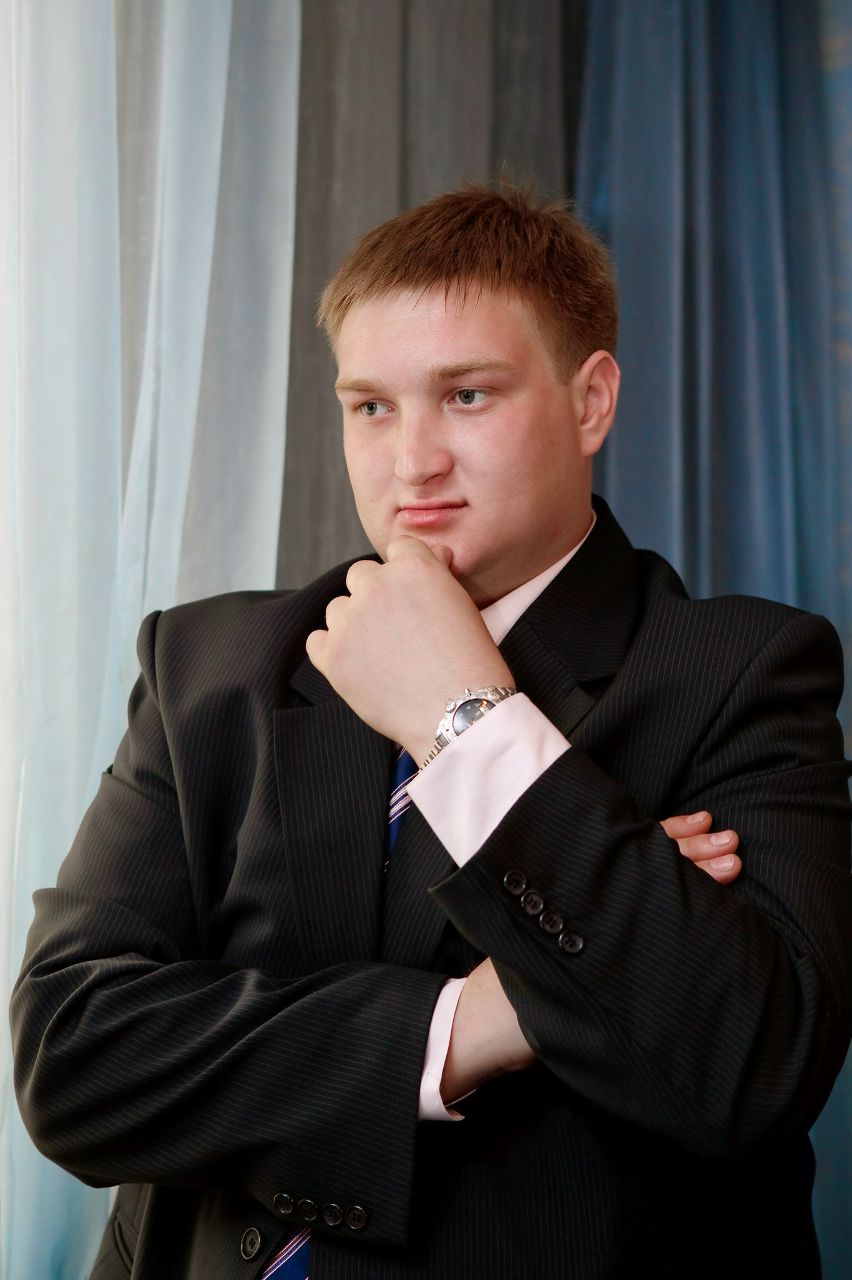 Алексей Бондарь | Иркутский