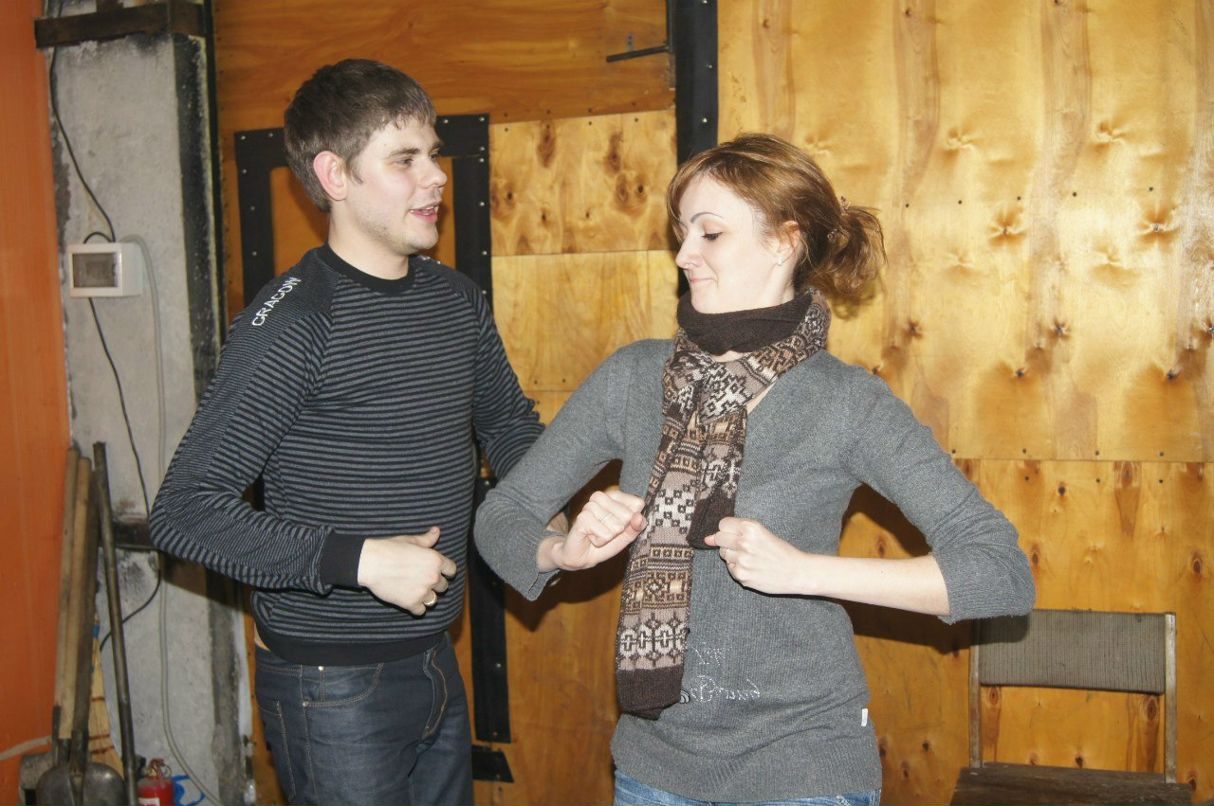 Александр Чернец | Новый Уренгой