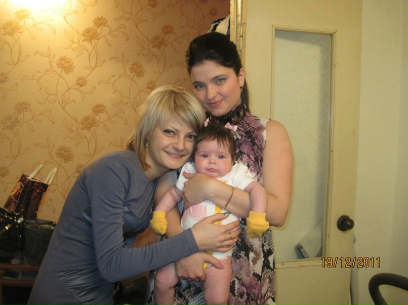 Настенька Перелыгина | Железногорск