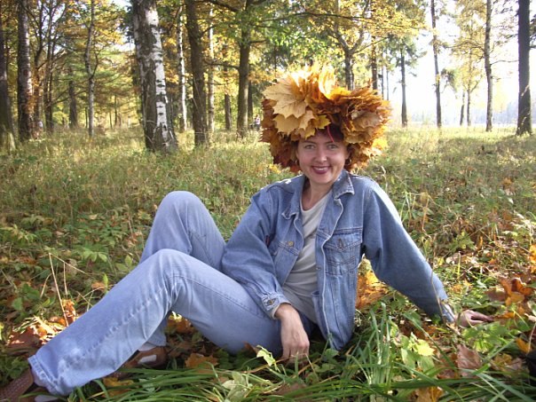 Ирина Морозова | Санкт-Петербург