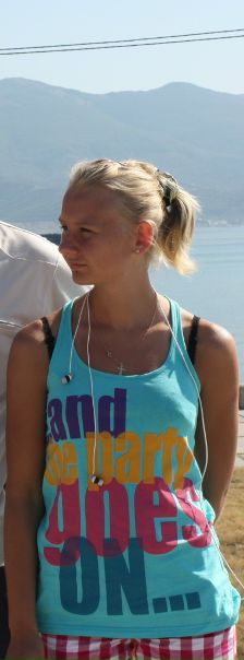 №23, Таня Белая, 34 года, Москва, Россия №23, Таня Белая, 34 года, Москва, Россия