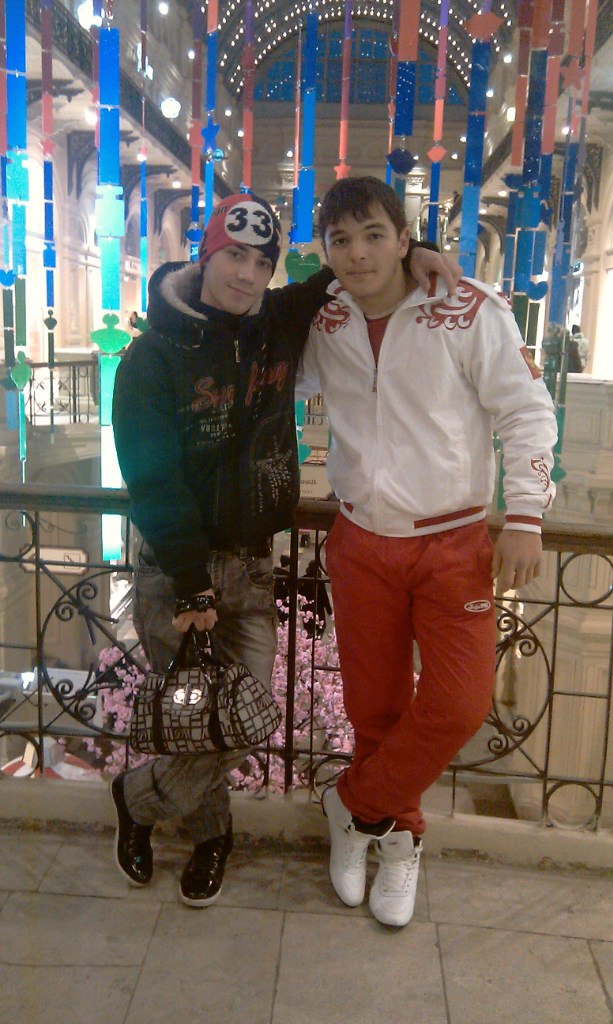 Вячеслав Гобеев | Москва